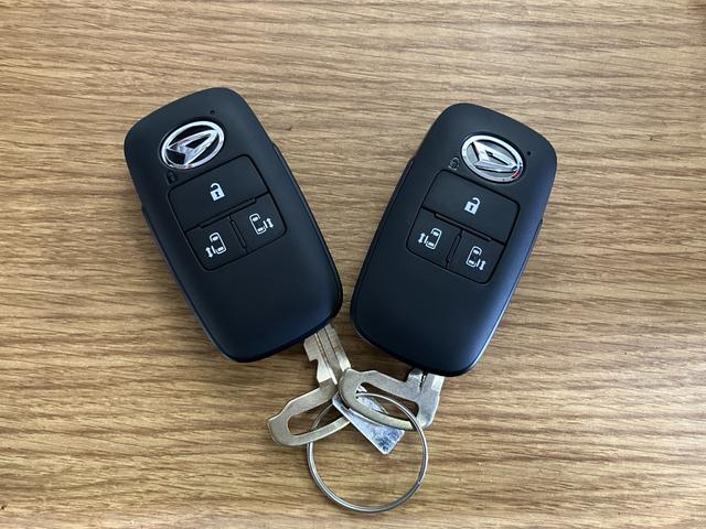 アトレーRS届出済未使用車 元展示車 ターボ 禁煙 衝突被害軽減システム レーンキープアシスト 両側電動スライドドア アダプティブクルーズコントロール スマートキー プッシュスタート LEDヘッドライト(長崎県)の中古車