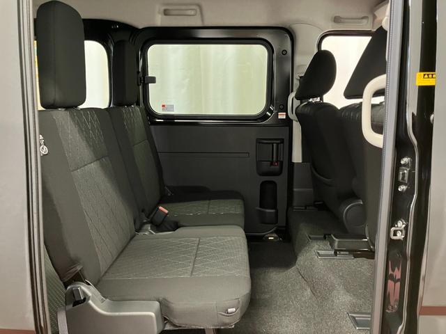 アトレーRS届出済未使用車 元展示車 ターボ 禁煙 衝突被害軽減システム レーンキープアシスト 両側電動スライドドア アダプティブクルーズコントロール スマートキー プッシュスタート LEDヘッドライト(長崎県)の中古車