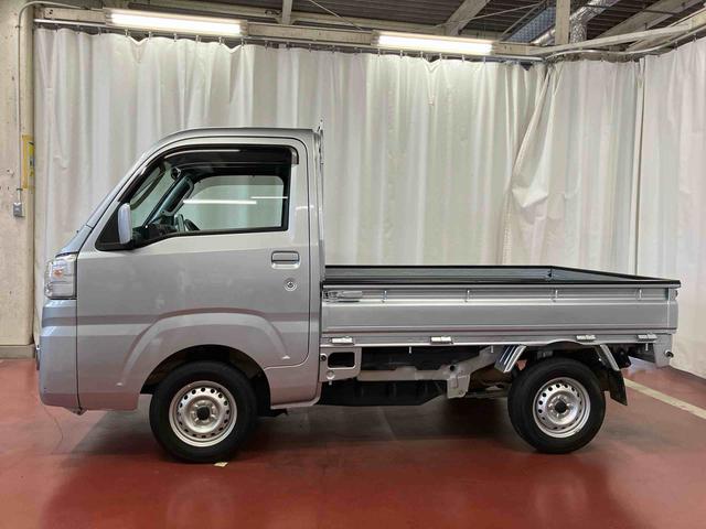 ハイゼットトラックＥＸＴ下取車　修復歴有　４ＷＤ　マニュアル車　荷台ラバーマット　ＣＤ　ラジオ　ＡＵＸ　ＬＥＤヘッドライト　パワーウインドウ　フォグランプ　キーレス（長崎県）の中古車