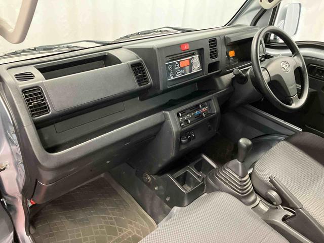 ハイゼットトラックＥＸＴ下取車　修復歴有　４ＷＤ　マニュアル車　荷台ラバーマット　ＣＤ　ラジオ　ＡＵＸ　ＬＥＤヘッドライト　パワーウインドウ　フォグランプ　キーレス（長崎県）の中古車