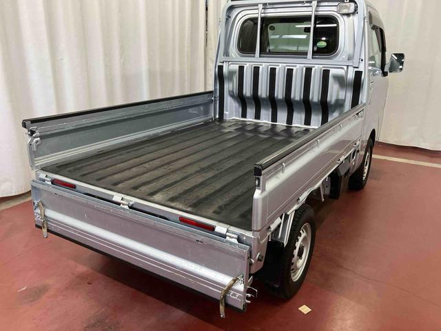 ハイゼットトラックＥＸＴ下取車　修復歴有　４ＷＤ　マニュアル車　荷台ラバーマット　ＣＤ　ラジオ　ＡＵＸ　ＬＥＤヘッドライト　パワーウインドウ　フォグランプ　キーレス（長崎県）の中古車