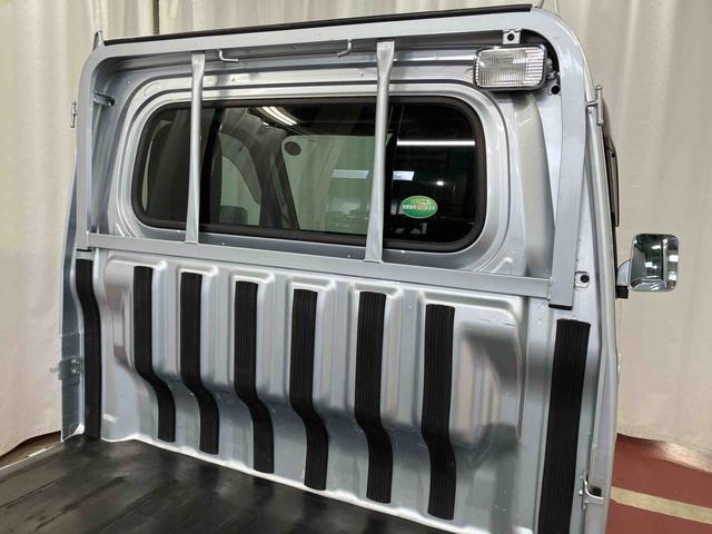 ハイゼットトラックＥＸＴ下取車　修復歴有　４ＷＤ　マニュアル車　荷台ラバーマット　ＣＤ　ラジオ　ＡＵＸ　ＬＥＤヘッドライト　パワーウインドウ　フォグランプ　キーレス（長崎県）の中古車