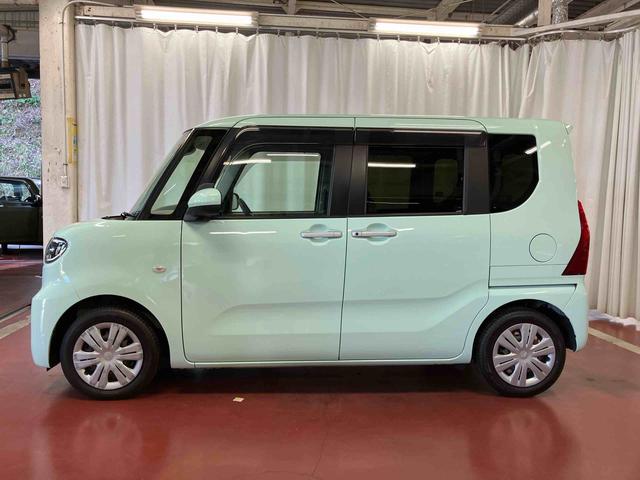 タントＸセレクション下取車　シートヒーター　衝突被害軽減システム　レーンキープアシスト　ＬＥＤヘッドライト　スマートキー　オートライト　オートマチックハイビーム　アイドリングストップ　片側電動両側スライドドア（長崎県）の中古車