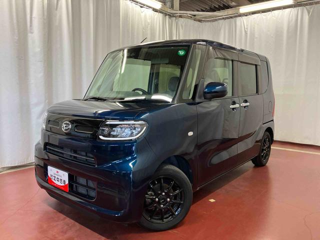 タントウェルカムシートリフトＸ下取車　昇降シート　シートヒーター　衝突被害軽減システム　レーンキープアシスト　片側電動スライドドア　ＤＶＤ　ＣＤ　ＵＳＢ接続端子　ＬＥＤヘッドライト　オートライト　オートマチックハイビーム（長崎県）の中古車