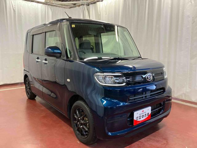 タントウェルカムシートリフトＸ下取車　昇降シート　シートヒーター　衝突被害軽減システム　レーンキープアシスト　片側電動スライドドア　ＤＶＤ　ＣＤ　ＵＳＢ接続端子　ＬＥＤヘッドライト　オートライト　オートマチックハイビーム（長崎県）の中古車