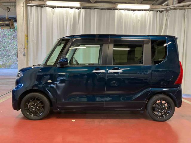 タントウェルカムシートリフトＸ下取車　昇降シート　シートヒーター　衝突被害軽減システム　レーンキープアシスト　片側電動スライドドア　ＤＶＤ　ＣＤ　ＵＳＢ接続端子　ＬＥＤヘッドライト　オートライト　オートマチックハイビーム（長崎県）の中古車