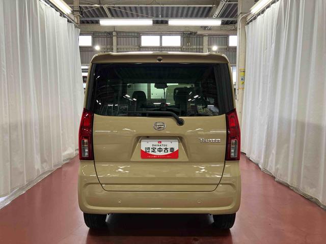 タントＸ元試乗車　衝突被害軽減システム　車線逸脱警報　アイドリングストップ　電動格納ミラー　スマートキー　ＬＥＤヘッドランプ　オートライト　オートマチックハイビーム　シートヒーター　アイドリングストップ（長崎県）の中古車