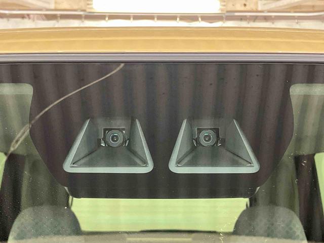 タントＸ元試乗車　衝突被害軽減システム　車線逸脱警報　アイドリングストップ　電動格納ミラー　スマートキー　ＬＥＤヘッドランプ　オートライト　オートマチックハイビーム　シートヒーター　アイドリングストップ（長崎県）の中古車