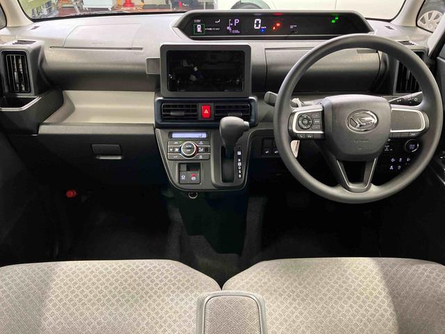 タントＸ元試乗車　衝突被害軽減システム　車線逸脱警報　アイドリングストップ　電動格納ミラー　スマートキー　ＬＥＤヘッドランプ　オートライト　オートマチックハイビーム　シートヒーター　アイドリングストップ（長崎県）の中古車