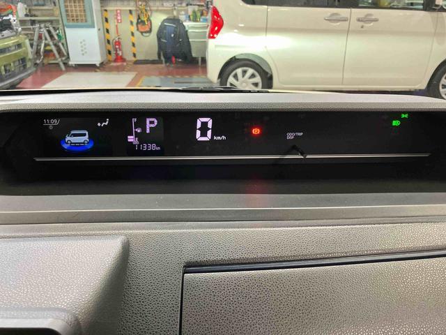 タントＸ元試乗車　衝突被害軽減システム　車線逸脱警報　アイドリングストップ　電動格納ミラー　スマートキー　ＬＥＤヘッドランプ　オートライト　オートマチックハイビーム　シートヒーター　アイドリングストップ（長崎県）の中古車