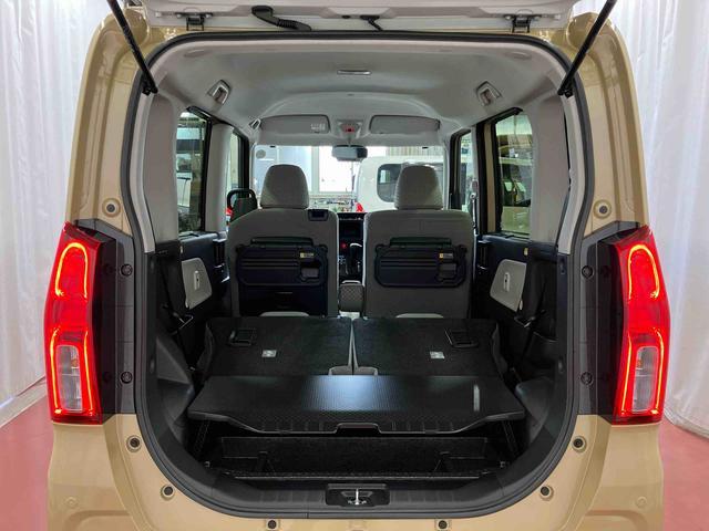 タントＸ元試乗車　衝突被害軽減システム　車線逸脱警報　アイドリングストップ　電動格納ミラー　スマートキー　ＬＥＤヘッドランプ　オートライト　オートマチックハイビーム　シートヒーター　アイドリングストップ（長崎県）の中古車