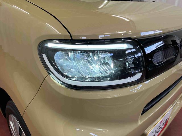 タントＸ元試乗車　衝突被害軽減システム　車線逸脱警報　アイドリングストップ　電動格納ミラー　スマートキー　ＬＥＤヘッドランプ　オートライト　オートマチックハイビーム　シートヒーター　アイドリングストップ（長崎県）の中古車