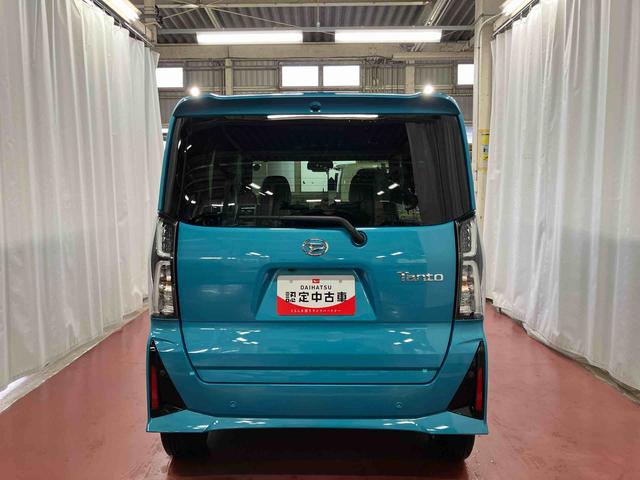 タントカスタムＸ元試乗車　衝突被害軽減システム　車線逸脱防止　スマートキー　シートヒーター　両側電動スライドドア　ＬＥＤヘッドランプ　オートライト　オートマチックハイビーム　電動格納ミラー　衝突安全ボディ（長崎県）の中古車