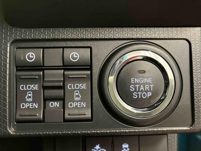 タントカスタムＸ元試乗車　衝突被害軽減システム　車線逸脱防止　スマートキー　シートヒーター　両側電動スライドドア　ＬＥＤヘッドランプ　オートライト　オートマチックハイビーム　電動格納ミラー　衝突安全ボディ（長崎県）の中古車