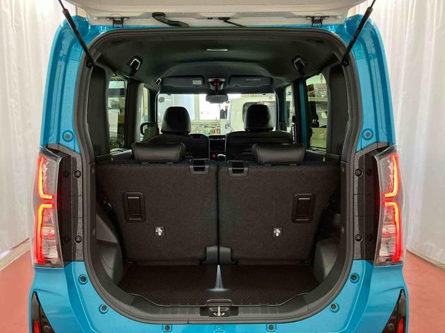 タントカスタムＸ元試乗車　衝突被害軽減システム　車線逸脱防止　スマートキー　シートヒーター　両側電動スライドドア　ＬＥＤヘッドランプ　オートライト　オートマチックハイビーム　電動格納ミラー　衝突安全ボディ（長崎県）の中古車