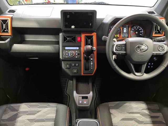 タフトＧ元試乗車　衝突被害軽減システム　アダプティブクルーズコントロール　シートヒーター　　スマートキー　プッシュスタート　ＬＥＤヘッドランプ　オートライト　オートマチックハイビーム　電動格納ドアミラー（長崎県）の中古車