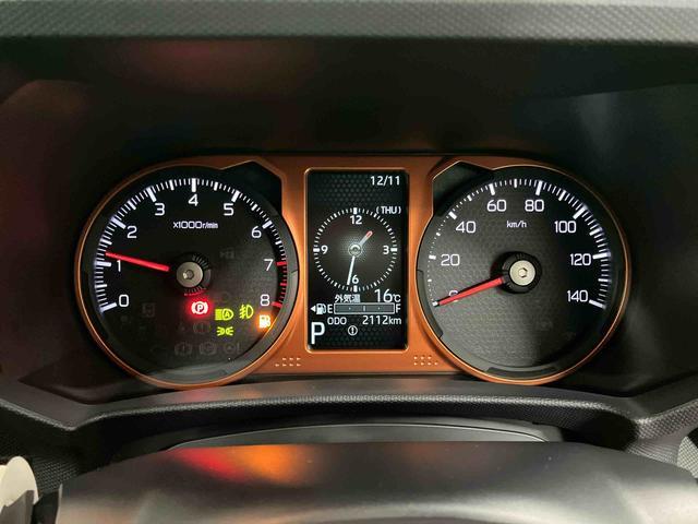 タフトＧ元試乗車　衝突被害軽減システム　アダプティブクルーズコントロール　シートヒーター　　スマートキー　プッシュスタート　ＬＥＤヘッドランプ　オートライト　オートマチックハイビーム　電動格納ドアミラー（長崎県）の中古車