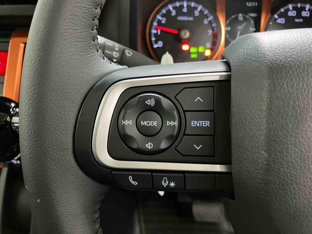 タフトＧ元試乗車　衝突被害軽減システム　アダプティブクルーズコントロール　シートヒーター　　スマートキー　プッシュスタート　ＬＥＤヘッドランプ　オートライト　オートマチックハイビーム　電動格納ドアミラー（長崎県）の中古車