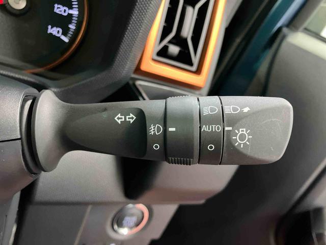 タフトＧ元試乗車　衝突被害軽減システム　アダプティブクルーズコントロール　シートヒーター　　スマートキー　プッシュスタート　ＬＥＤヘッドランプ　オートライト　オートマチックハイビーム　電動格納ドアミラー（長崎県）の中古車