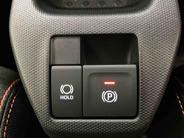 タフトＧ元試乗車　衝突被害軽減システム　アダプティブクルーズコントロール　シートヒーター　　スマートキー　プッシュスタート　ＬＥＤヘッドランプ　オートライト　オートマチックハイビーム　電動格納ドアミラー（長崎県）の中古車