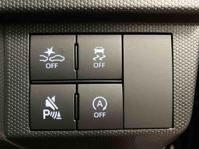 タフトＧ元試乗車　衝突被害軽減システム　アダプティブクルーズコントロール　シートヒーター　　スマートキー　プッシュスタート　ＬＥＤヘッドランプ　オートライト　オートマチックハイビーム　電動格納ドアミラー（長崎県）の中古車