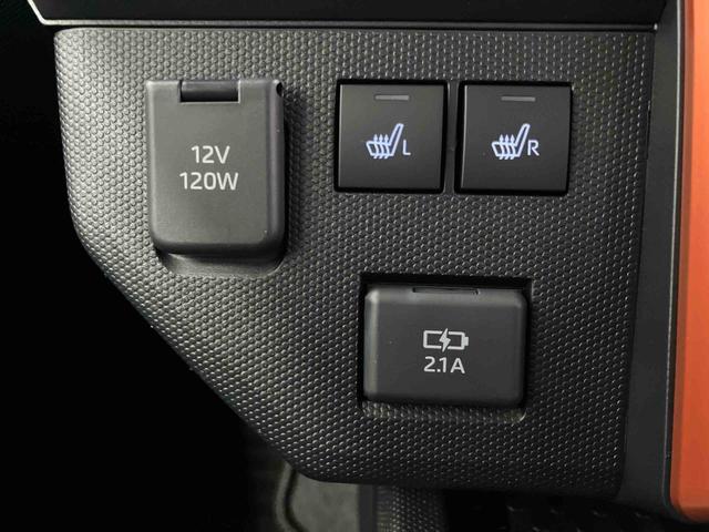 タフトＧ元試乗車　衝突被害軽減システム　アダプティブクルーズコントロール　シートヒーター　　スマートキー　プッシュスタート　ＬＥＤヘッドランプ　オートライト　オートマチックハイビーム　電動格納ドアミラー（長崎県）の中古車