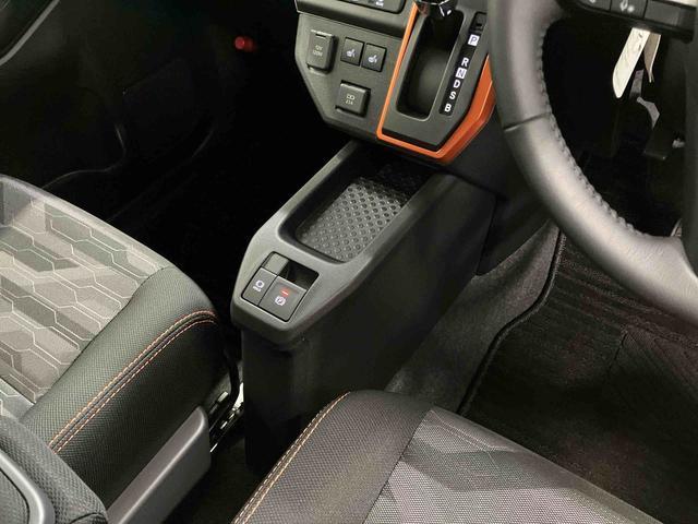 タフトＧ元試乗車　衝突被害軽減システム　アダプティブクルーズコントロール　シートヒーター　　スマートキー　プッシュスタート　ＬＥＤヘッドランプ　オートライト　オートマチックハイビーム　電動格納ドアミラー（長崎県）の中古車