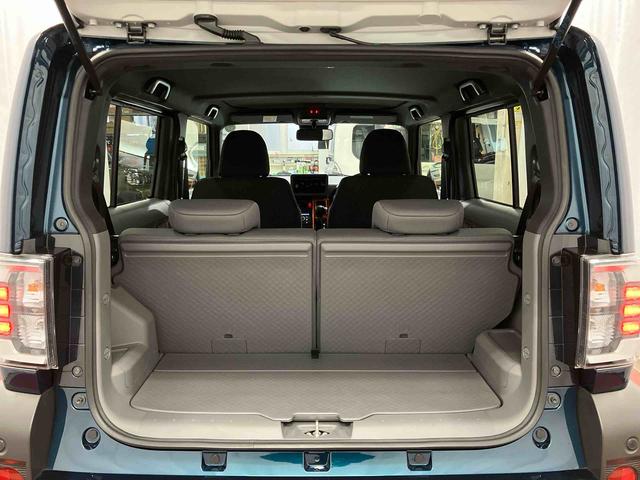 タフトＧ元試乗車　衝突被害軽減システム　アダプティブクルーズコントロール　シートヒーター　　スマートキー　プッシュスタート　ＬＥＤヘッドランプ　オートライト　オートマチックハイビーム　電動格納ドアミラー（長崎県）の中古車