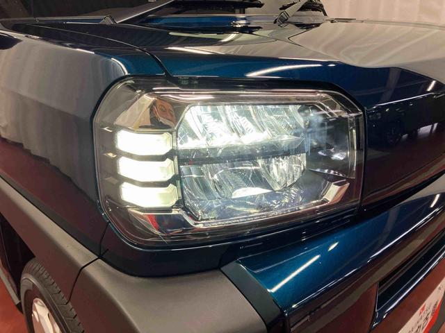 タフトＧ元試乗車　衝突被害軽減システム　アダプティブクルーズコントロール　シートヒーター　　スマートキー　プッシュスタート　ＬＥＤヘッドランプ　オートライト　オートマチックハイビーム　電動格納ドアミラー（長崎県）の中古車