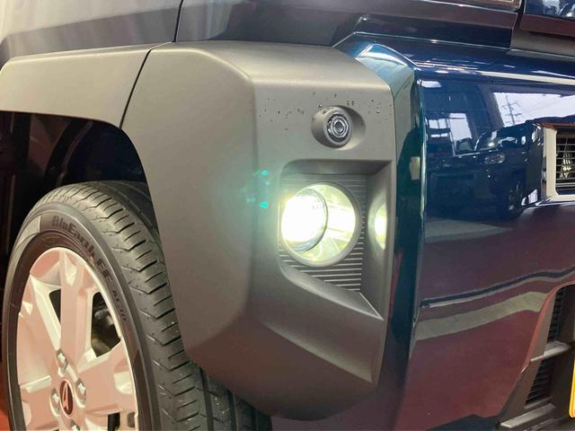 タフトＧ元試乗車　衝突被害軽減システム　アダプティブクルーズコントロール　シートヒーター　　スマートキー　プッシュスタート　ＬＥＤヘッドランプ　オートライト　オートマチックハイビーム　電動格納ドアミラー（長崎県）の中古車