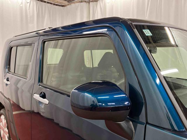 タフトＧ元試乗車　衝突被害軽減システム　アダプティブクルーズコントロール　シートヒーター　　スマートキー　プッシュスタート　ＬＥＤヘッドランプ　オートライト　オートマチックハイビーム　電動格納ドアミラー（長崎県）の中古車