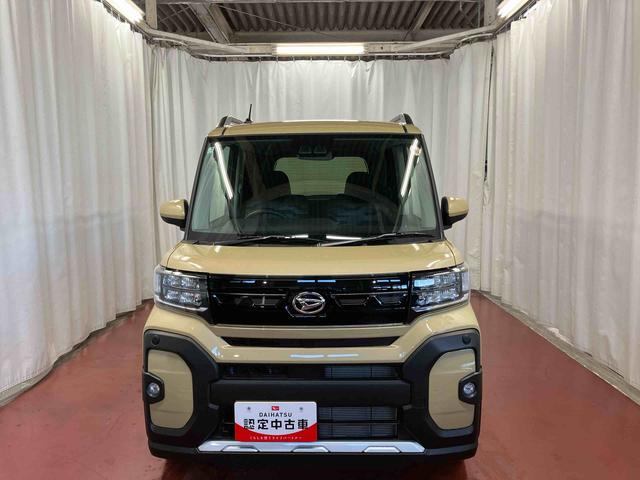 タントファンクロス元展示車　届出済未使用車　禁煙　衝突被害軽減システム　レーンキープアシスト　両側電動スライドドア　シートヒーター　ＬＥＤヘッドランプ　オートライト　オートマチックハイビーム　スマートキー　ベンチシート（長崎県）の中古車