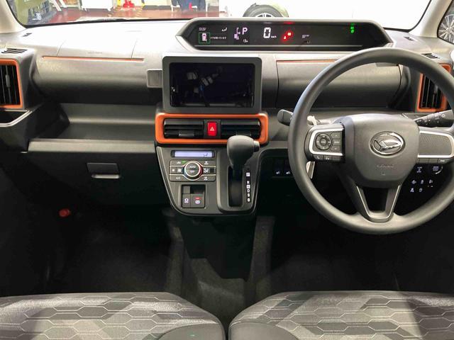 タントファンクロス元展示車　届出済未使用車　禁煙　衝突被害軽減システム　レーンキープアシスト　両側電動スライドドア　シートヒーター　ＬＥＤヘッドランプ　オートライト　オートマチックハイビーム　スマートキー　ベンチシート（長崎県）の中古車