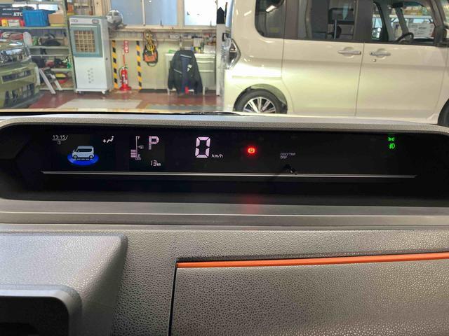 タントファンクロス元展示車　届出済未使用車　禁煙　衝突被害軽減システム　レーンキープアシスト　両側電動スライドドア　シートヒーター　ＬＥＤヘッドランプ　オートライト　オートマチックハイビーム　スマートキー　ベンチシート（長崎県）の中古車