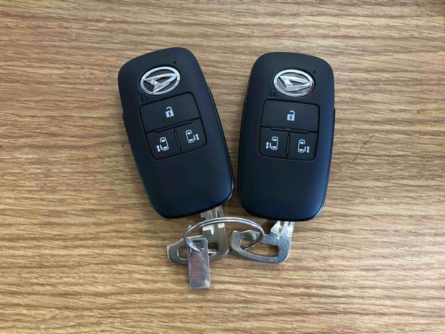 タントファンクロス元展示車　届出済未使用車　禁煙　衝突被害軽減システム　レーンキープアシスト　両側電動スライドドア　シートヒーター　ＬＥＤヘッドランプ　オートライト　オートマチックハイビーム　スマートキー　ベンチシート（長崎県）の中古車