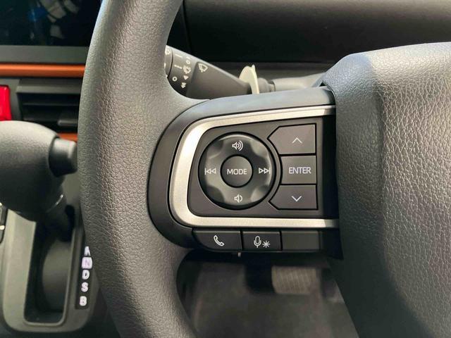 タントファンクロス元展示車　届出済未使用車　禁煙　衝突被害軽減システム　レーンキープアシスト　両側電動スライドドア　シートヒーター　ＬＥＤヘッドランプ　オートライト　オートマチックハイビーム　スマートキー　ベンチシート（長崎県）の中古車