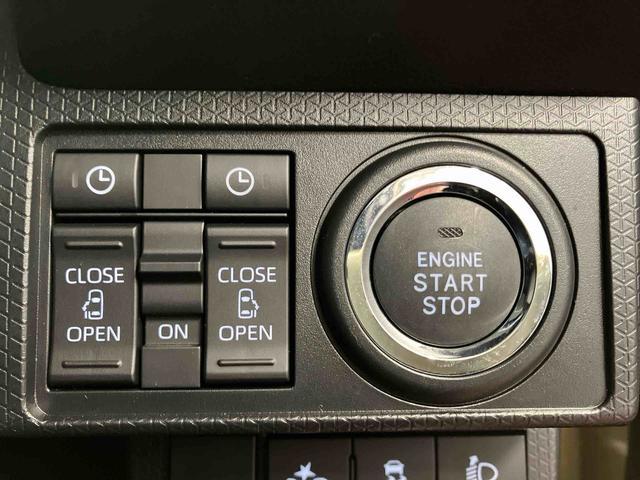 タントファンクロス元展示車　届出済未使用車　禁煙　衝突被害軽減システム　レーンキープアシスト　両側電動スライドドア　シートヒーター　ＬＥＤヘッドランプ　オートライト　オートマチックハイビーム　スマートキー　ベンチシート（長崎県）の中古車