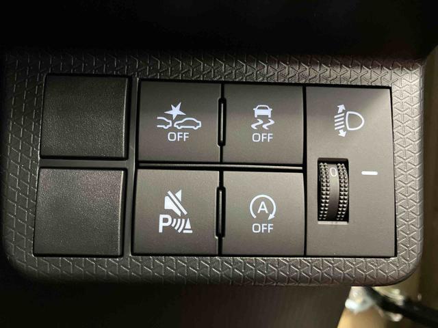 タントファンクロス元展示車　届出済未使用車　禁煙　衝突被害軽減システム　レーンキープアシスト　両側電動スライドドア　シートヒーター　ＬＥＤヘッドランプ　オートライト　オートマチックハイビーム　スマートキー　ベンチシート（長崎県）の中古車