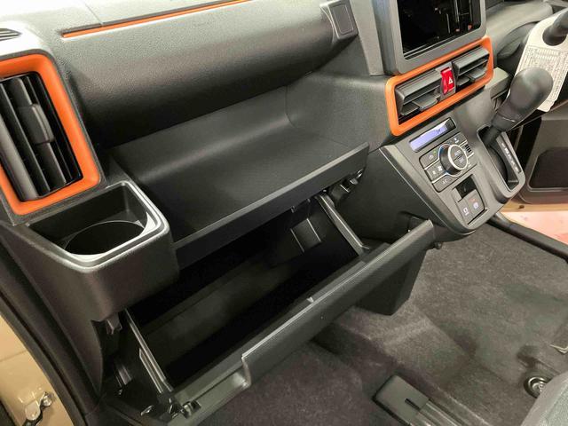 タントファンクロス元展示車　届出済未使用車　禁煙　衝突被害軽減システム　レーンキープアシスト　両側電動スライドドア　シートヒーター　ＬＥＤヘッドランプ　オートライト　オートマチックハイビーム　スマートキー　ベンチシート（長崎県）の中古車