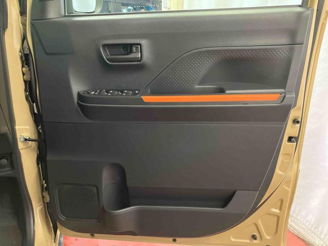 タントファンクロス元展示車　届出済未使用車　禁煙　衝突被害軽減システム　レーンキープアシスト　両側電動スライドドア　シートヒーター　ＬＥＤヘッドランプ　オートライト　オートマチックハイビーム　スマートキー　ベンチシート（長崎県）の中古車