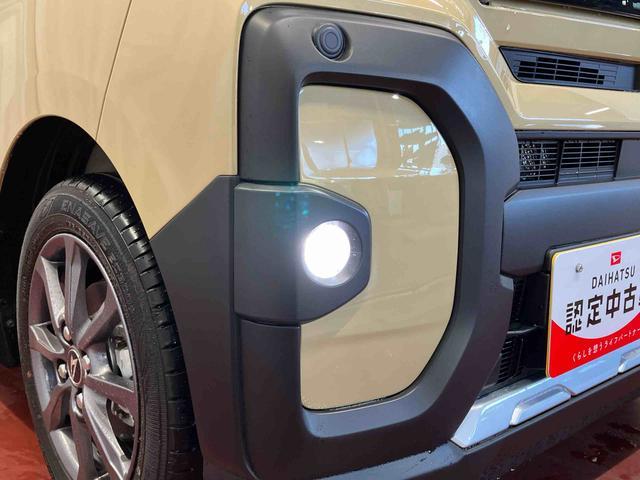 タントファンクロス元展示車　届出済未使用車　禁煙　衝突被害軽減システム　レーンキープアシスト　両側電動スライドドア　シートヒーター　ＬＥＤヘッドランプ　オートライト　オートマチックハイビーム　スマートキー　ベンチシート（長崎県）の中古車