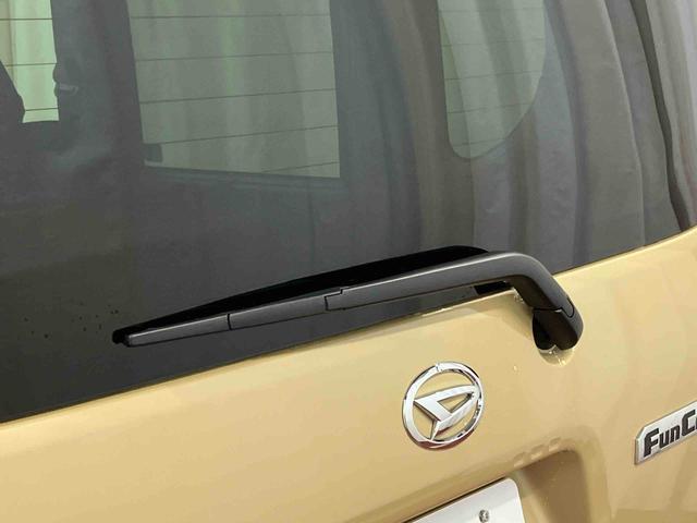 タントファンクロス元展示車　届出済未使用車　禁煙　衝突被害軽減システム　レーンキープアシスト　両側電動スライドドア　シートヒーター　ＬＥＤヘッドランプ　オートライト　オートマチックハイビーム　スマートキー　ベンチシート（長崎県）の中古車