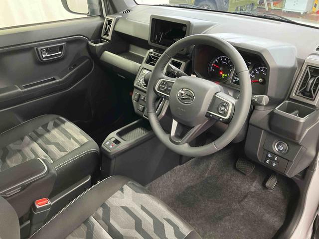 タフトＧ　ダーククロムベンチャー元展示車　届出済未使用車　衝突被害軽減システム　レーンキープアシスト　アダプティブクルーズコントロール　シートヒーター　サンルーフ　ＬＥＤヘッドランプ　オートマチックハイビーム　衝突安全ボディ（長崎県）の中古車