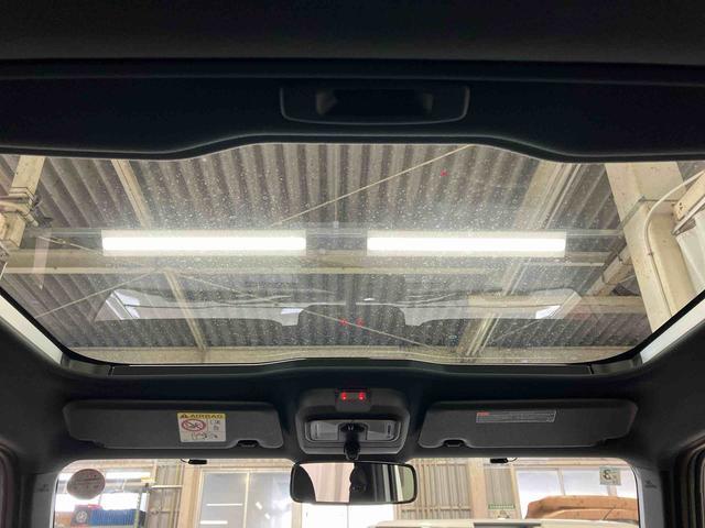 タフトＧ　ダーククロムベンチャー元展示車　届出済未使用車　衝突被害軽減システム　レーンキープアシスト　アダプティブクルーズコントロール　シートヒーター　サンルーフ　ＬＥＤヘッドランプ　オートマチックハイビーム　衝突安全ボディ（長崎県）の中古車