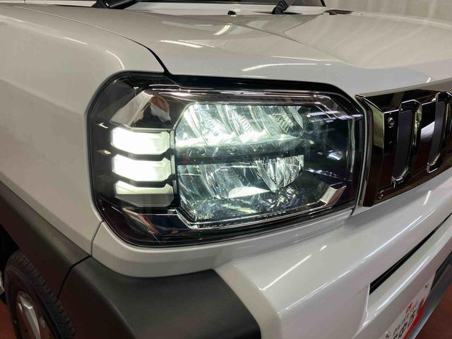 タフトＧ　ダーククロムベンチャー元展示車　届出済未使用車　衝突被害軽減システム　レーンキープアシスト　アダプティブクルーズコントロール　シートヒーター　サンルーフ　ＬＥＤヘッドランプ　オートマチックハイビーム　衝突安全ボディ（長崎県）の中古車