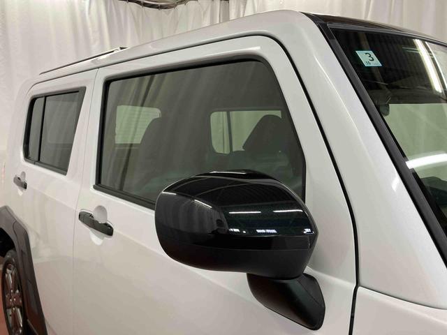 タフトＧ　ダーククロムベンチャー元展示車　届出済未使用車　衝突被害軽減システム　レーンキープアシスト　アダプティブクルーズコントロール　シートヒーター　サンルーフ　ＬＥＤヘッドランプ　オートマチックハイビーム　衝突安全ボディ（長崎県）の中古車