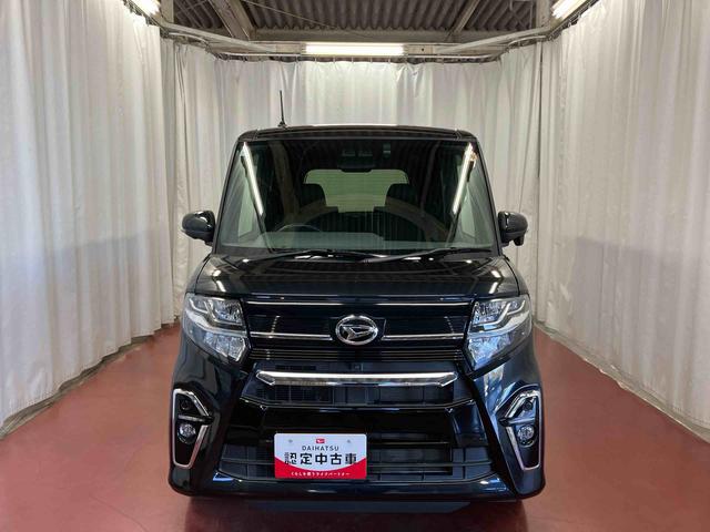 タントカスタムＸセレクション下取車　ナビ　ブルートゥース　ＥＴＣ　ドライブレコーダー　パノラマモニター　衝突被害軽減システム　両側電動スライドドア　スマートキー　シートヒーター　ベンチシート　ＬＥＤヘッドランプ（長崎県）の中古車