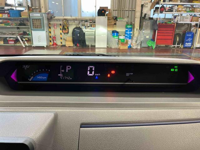 タントカスタムＸセレクション下取車　ナビ　ブルートゥース　ＥＴＣ　ドライブレコーダー　パノラマモニター　衝突被害軽減システム　両側電動スライドドア　スマートキー　シートヒーター　ベンチシート　ＬＥＤヘッドランプ（長崎県）の中古車