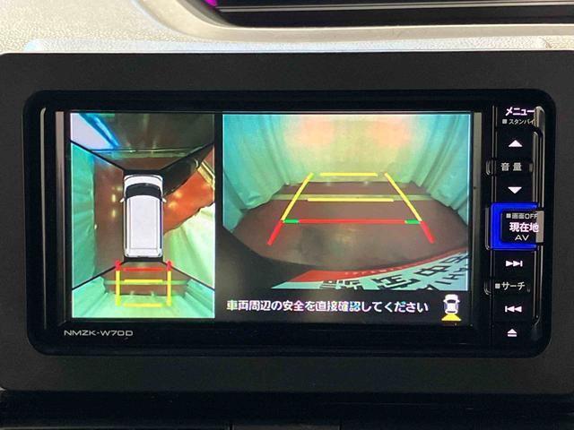 タントカスタムＸセレクション下取車　ナビ　ブルートゥース　ＥＴＣ　ドライブレコーダー　パノラマモニター　衝突被害軽減システム　両側電動スライドドア　スマートキー　シートヒーター　ベンチシート　ＬＥＤヘッドランプ（長崎県）の中古車