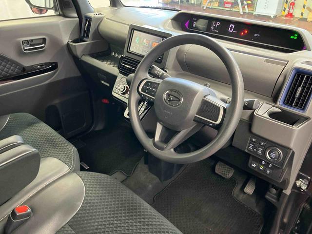 タントカスタムＸセレクション下取車　ナビ　ブルートゥース　ＥＴＣ　ドライブレコーダー　パノラマモニター　衝突被害軽減システム　両側電動スライドドア　スマートキー　シートヒーター　ベンチシート　ＬＥＤヘッドランプ（長崎県）の中古車